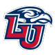 Liberty Flames logo